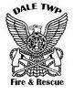 Dale Township Fire Protection District  Logo